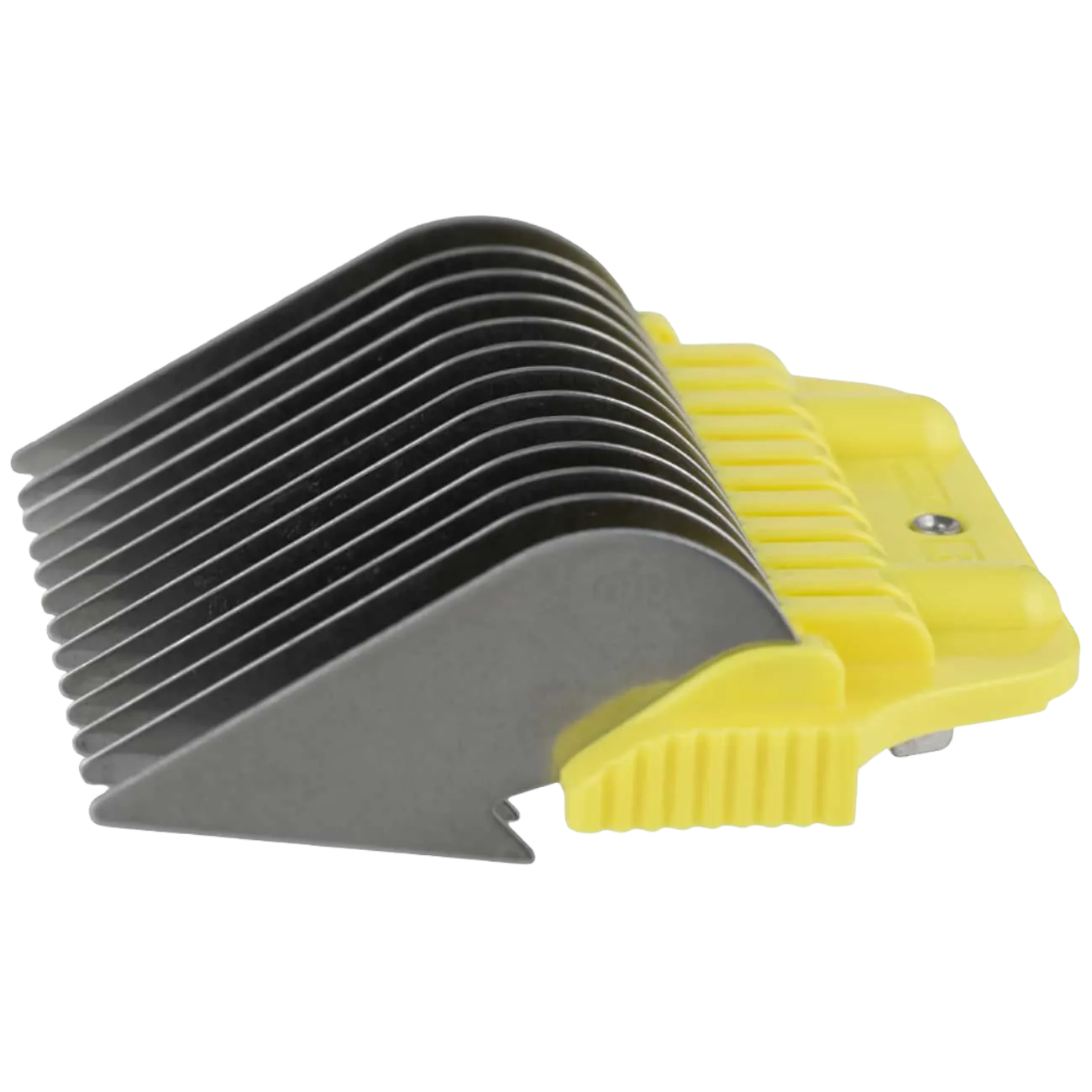 #0 5/8″ Yellow Wide Snap on Comb by PetStore.Direct