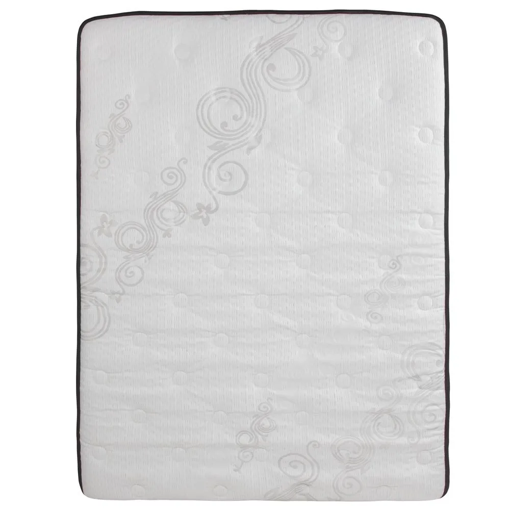 12 Inch Memory Foam, Pocket Spring Mattress, Full Mattress in a Box