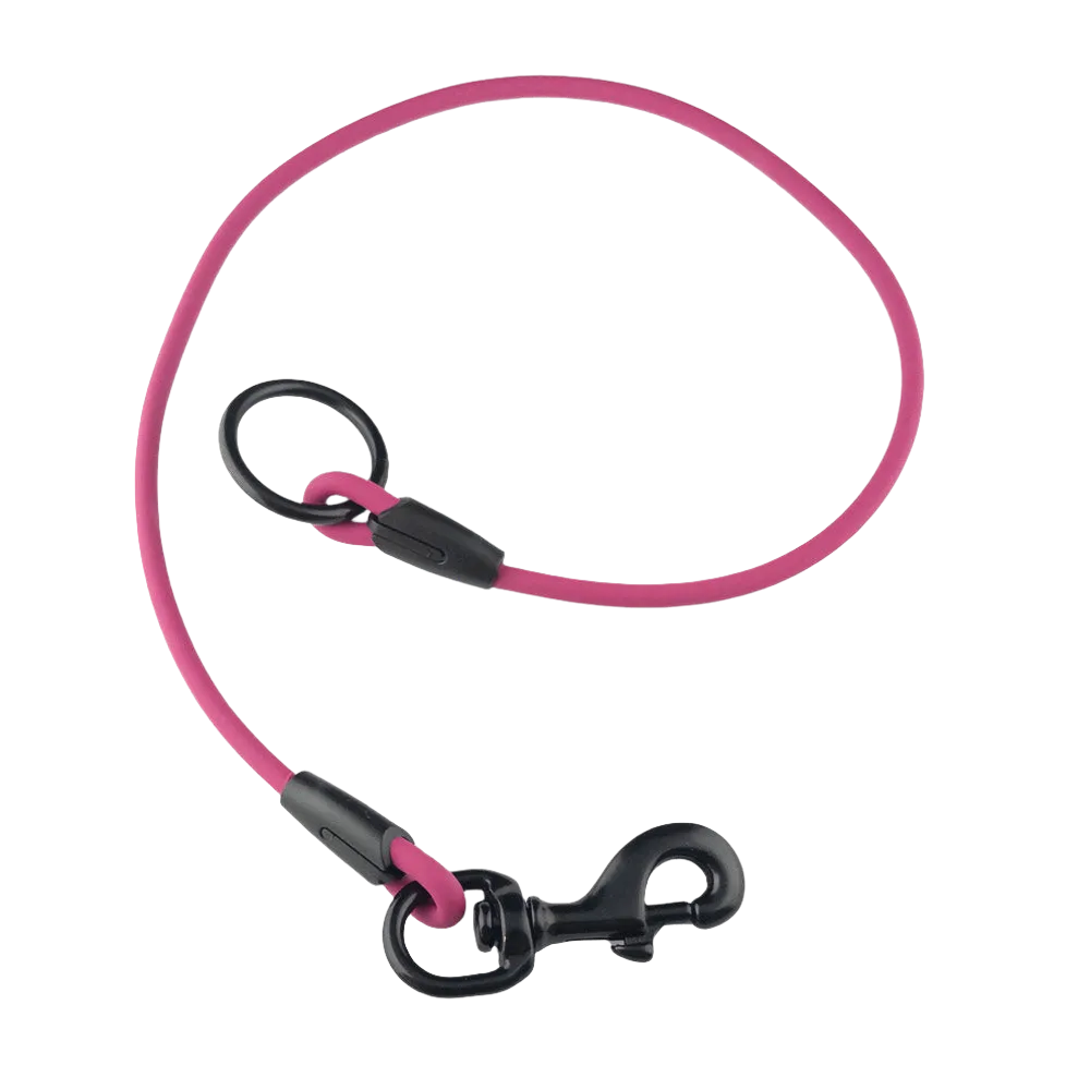 26" Magenta Tub Loop by PetStore.Direct