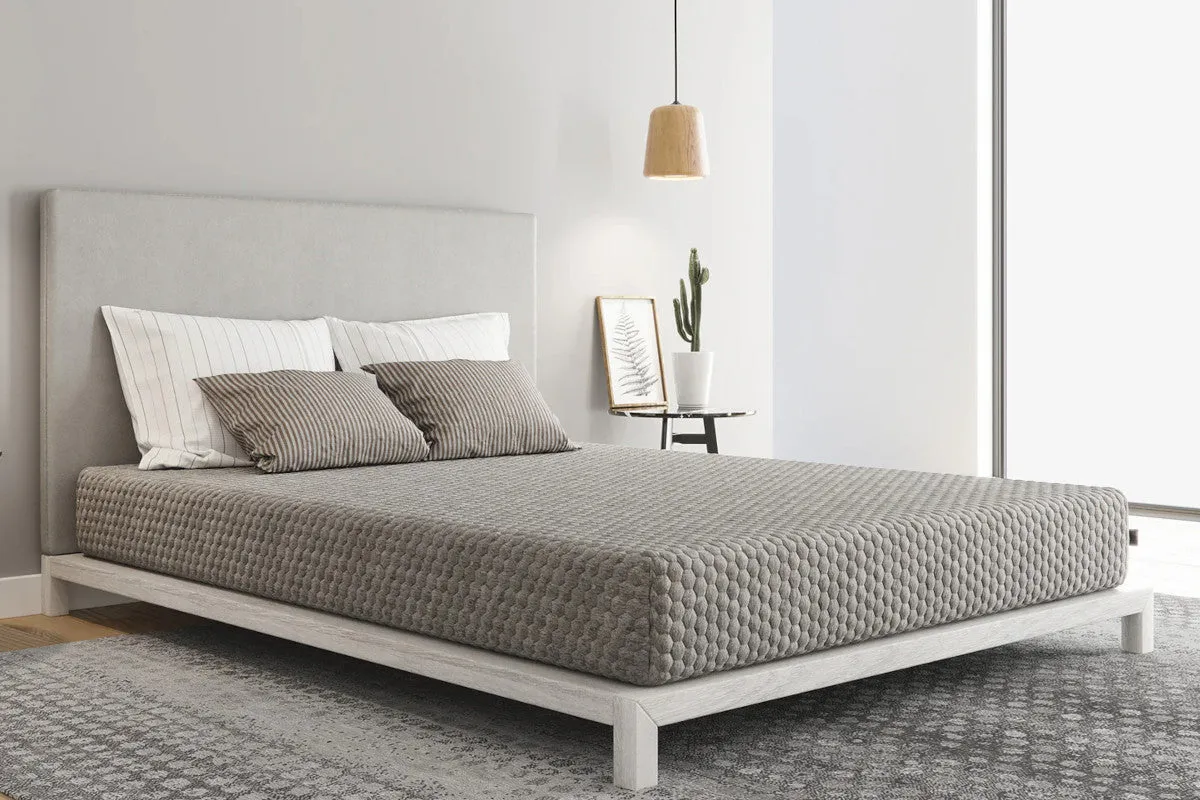 4000 - Medium 12" Foam Mattress