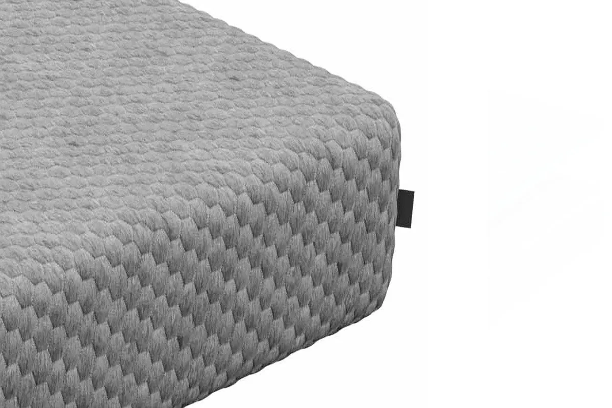 4000 - Medium 12" Foam Mattress