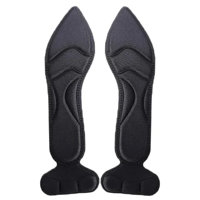 7D Soft Memory Foam Insole Pads