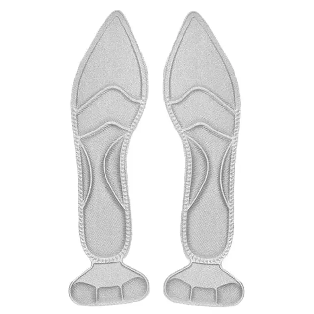 7D Soft Memory Foam Insole Pads
