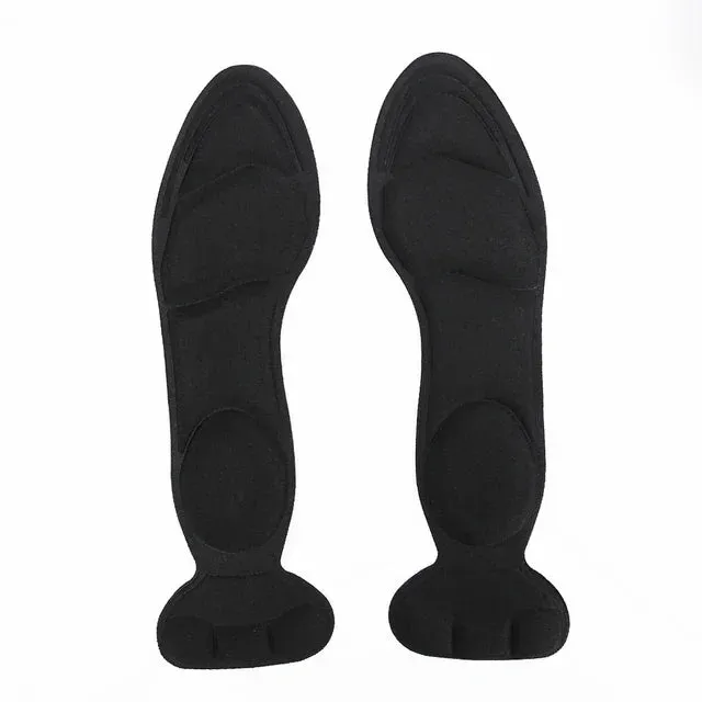 7D Soft Memory Foam Insole Pads