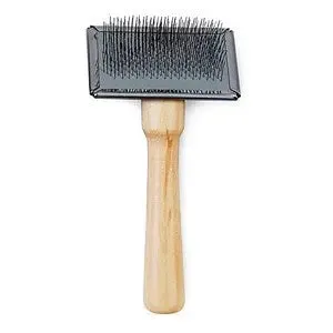 Ancol Heritage Soft Slicker Brush  - Medium