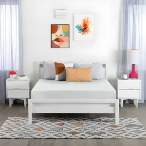 Ashley Plus 7 Inch Memory Foam Mattress