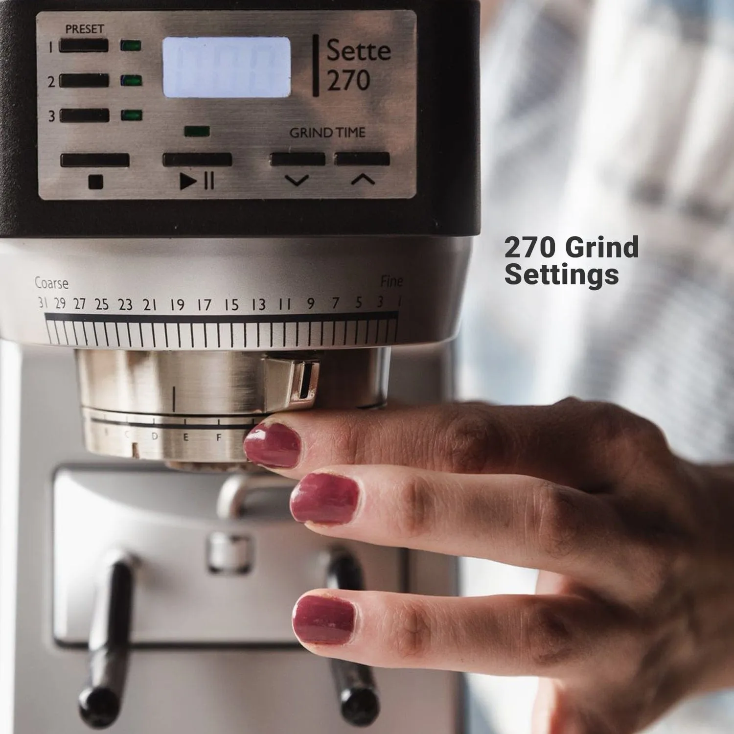 Baratza Sette 270