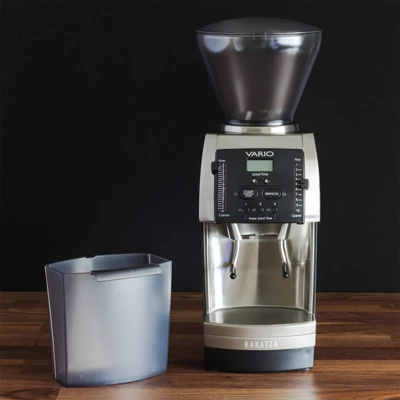 Baratza Vario Burr Grinder with Metal PortaHolder
