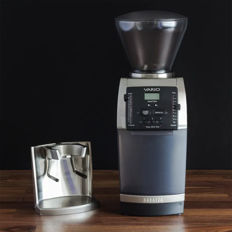 Baratza Vario Burr Grinder with Metal PortaHolder