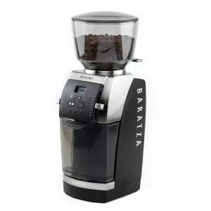 Baratza Vario W  Flat Steel Burr Grinder #987 120V, Black
