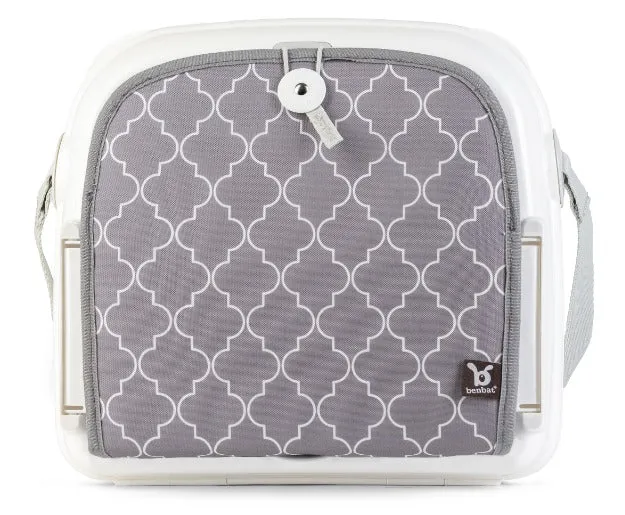Benbat - Yummigo Booster Seat Heather Grey