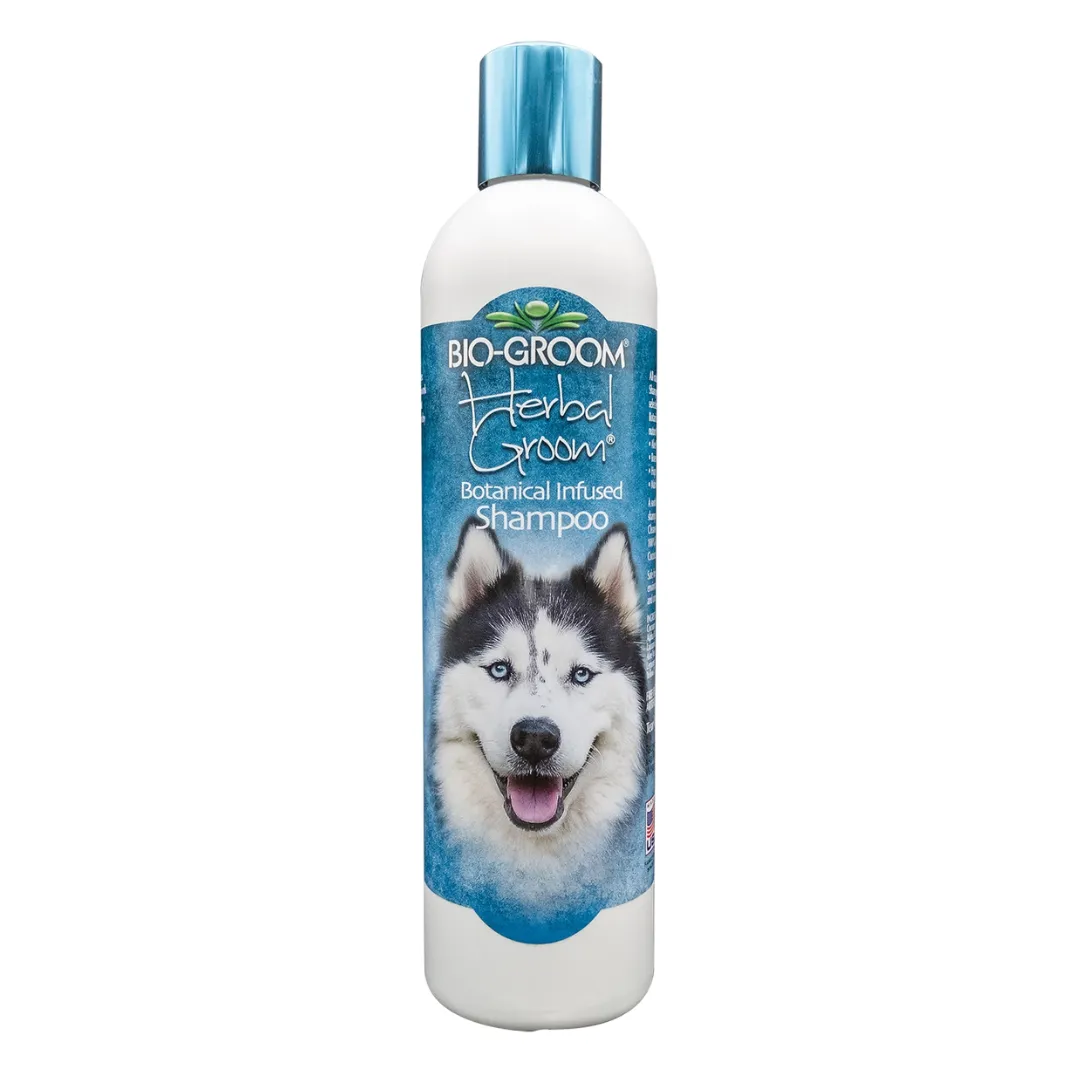 Bio-Groom Natural Herbal Groom Shampoo 350ml