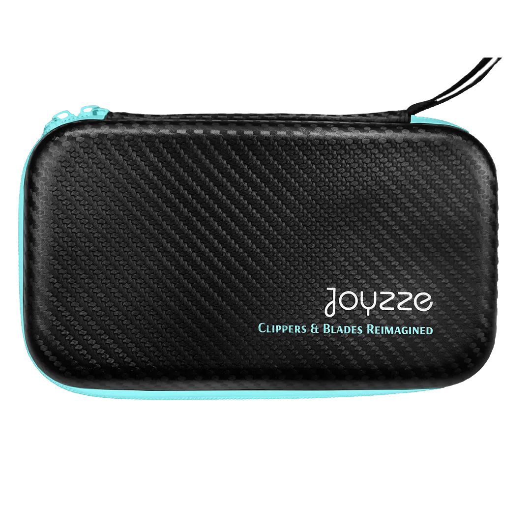 Blade Storage Case Teal-Holds 12 Blades by Joyzze