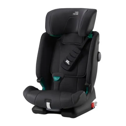 Britax - Advansafix i-Size - CONVERTIBLE BOOSTER SEATS -   Fossil Grey