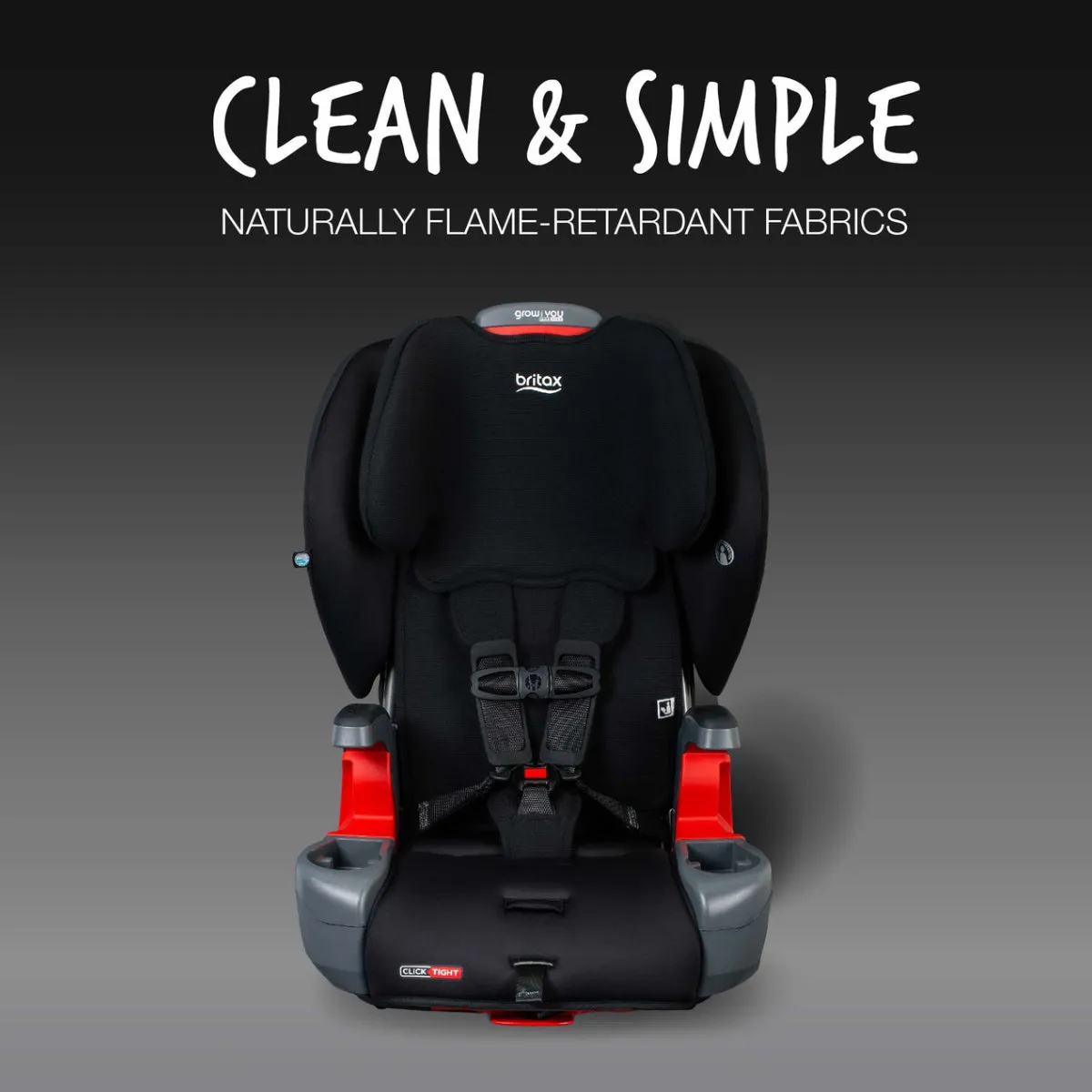 Britax Grow With You ClickTight Car Seat