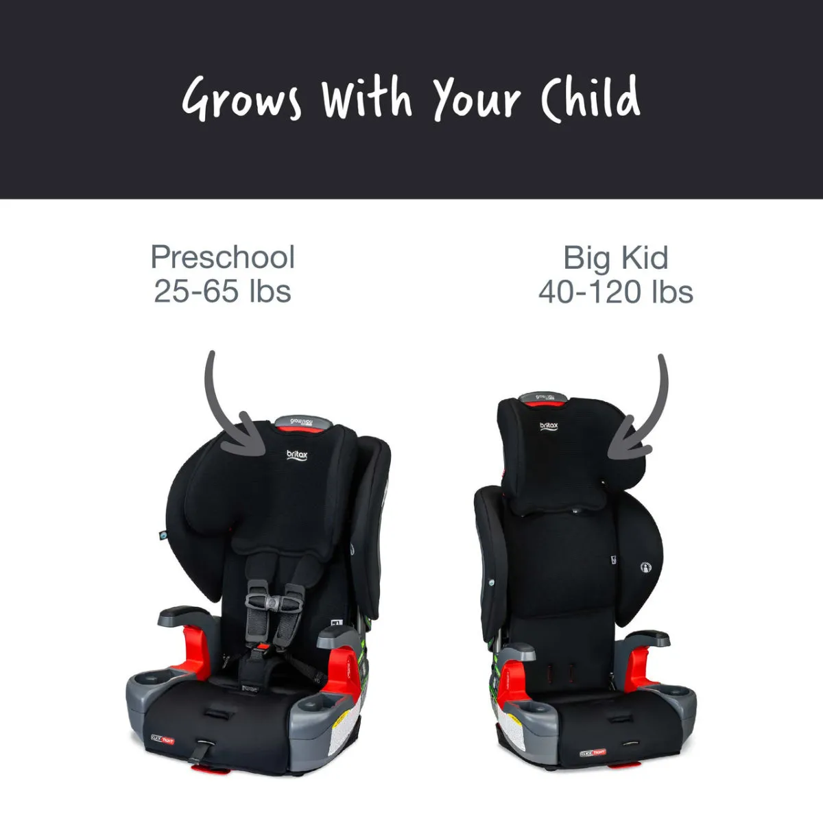 Britax Grow With You ClickTight Car Seat