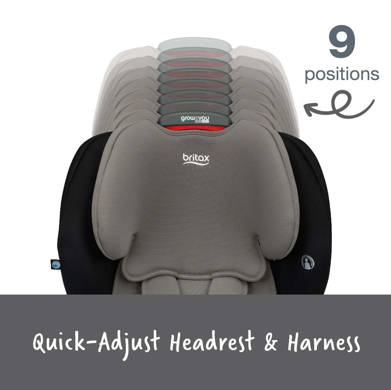 Britax Grow With You ClickTight Car Seat