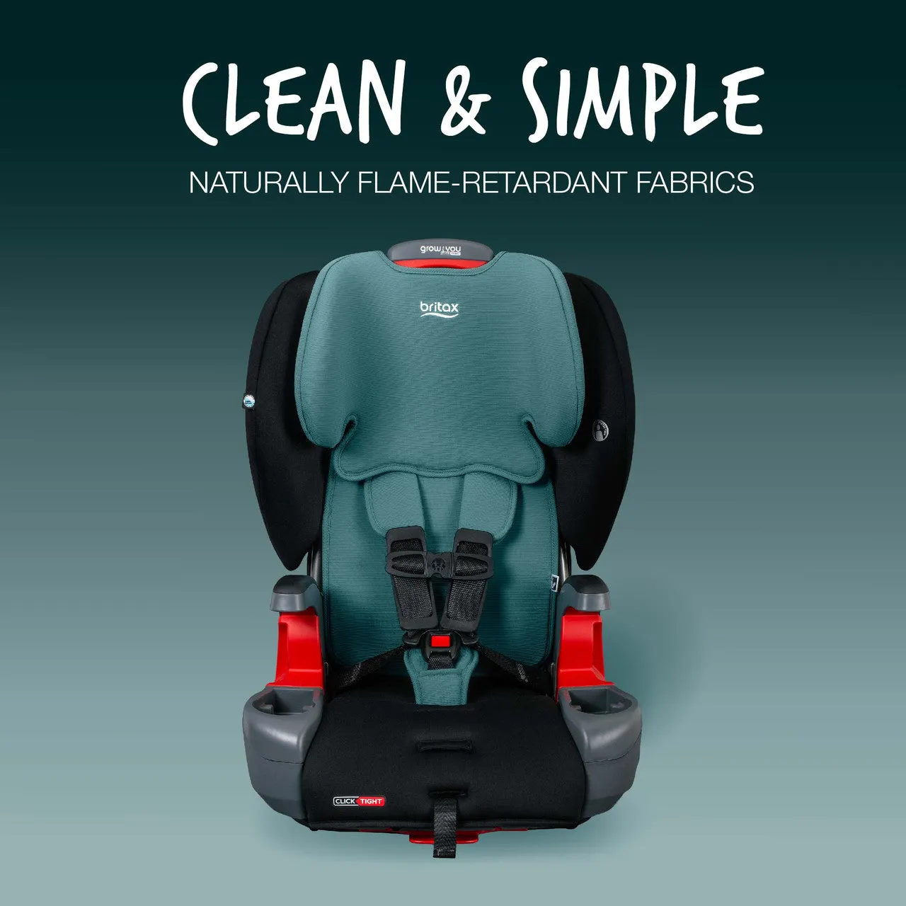 Britax Grow With You ClickTight Car Seat