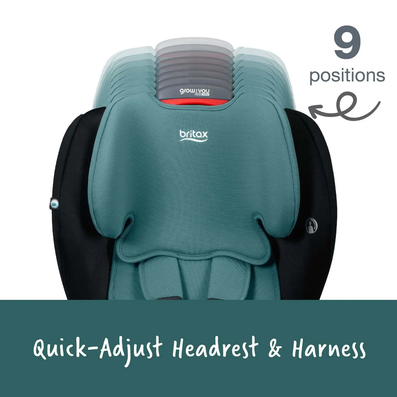Britax Grow With You ClickTight Car Seat