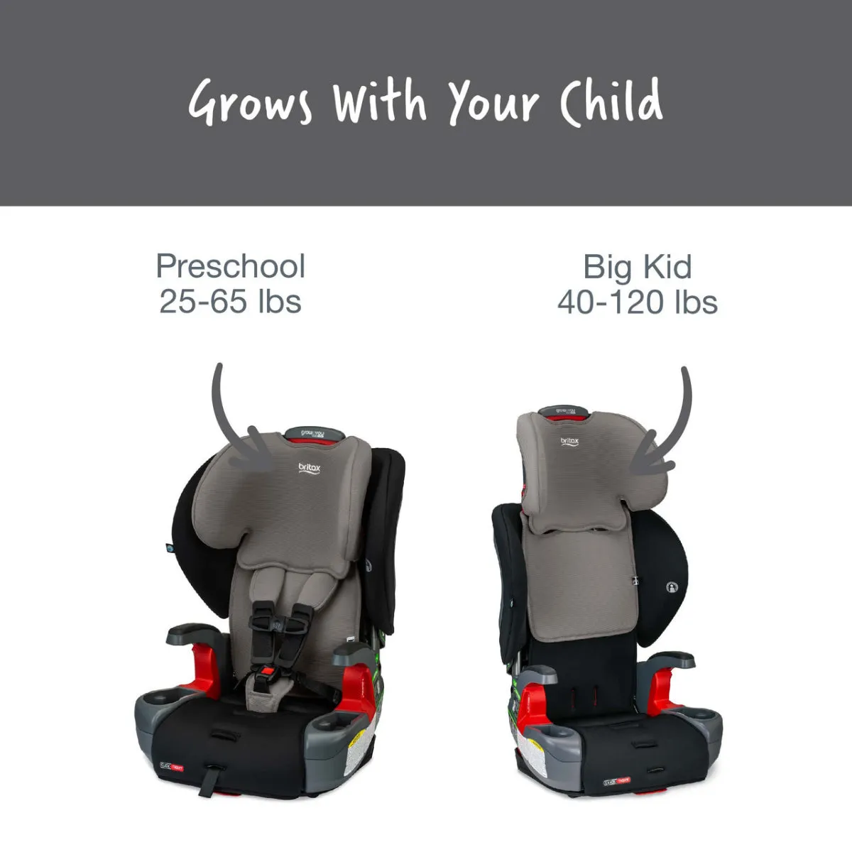 Britax Grow With You ClickTight Car Seat