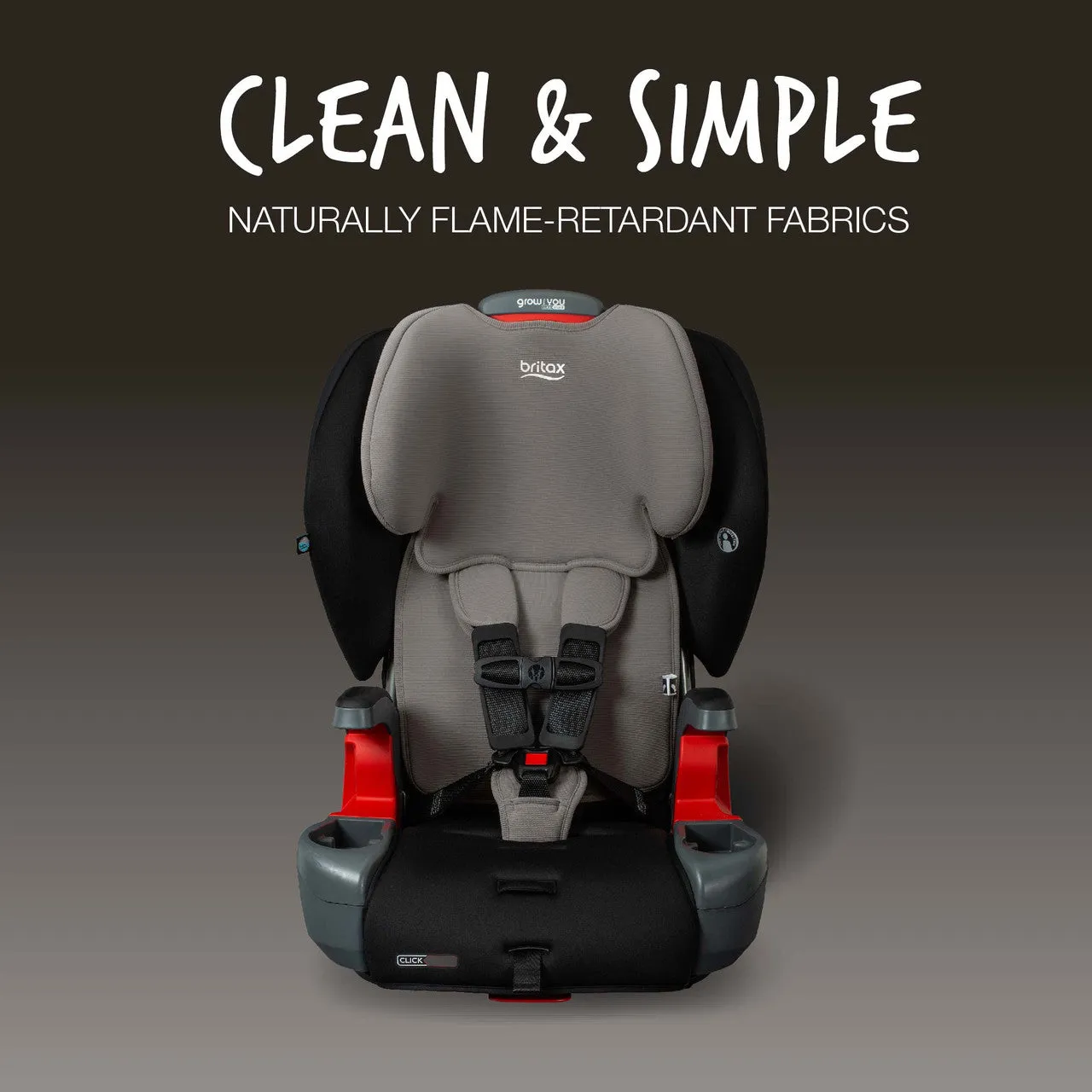 Britax Grow With You ClickTight Car Seat