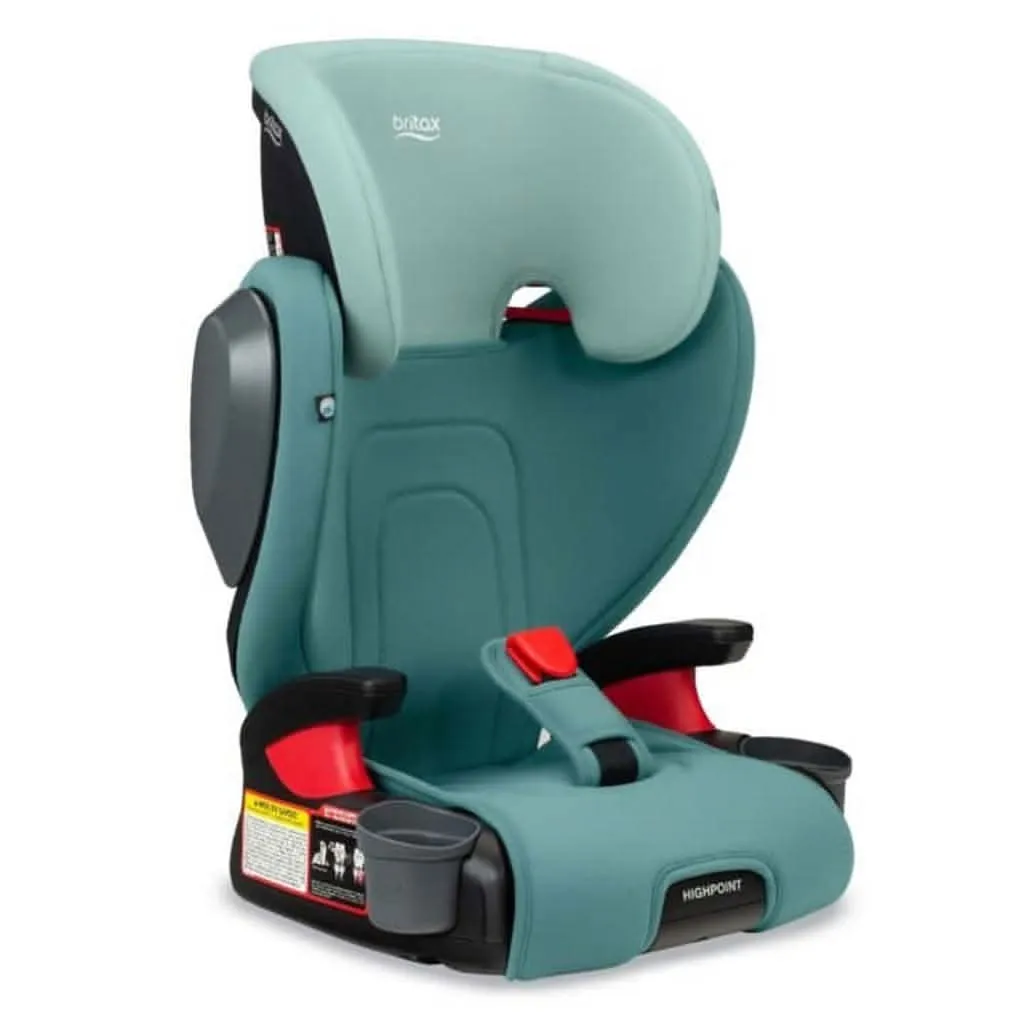 Britax Highpoint 2-Stage Belt Positioning Booster Car Seat