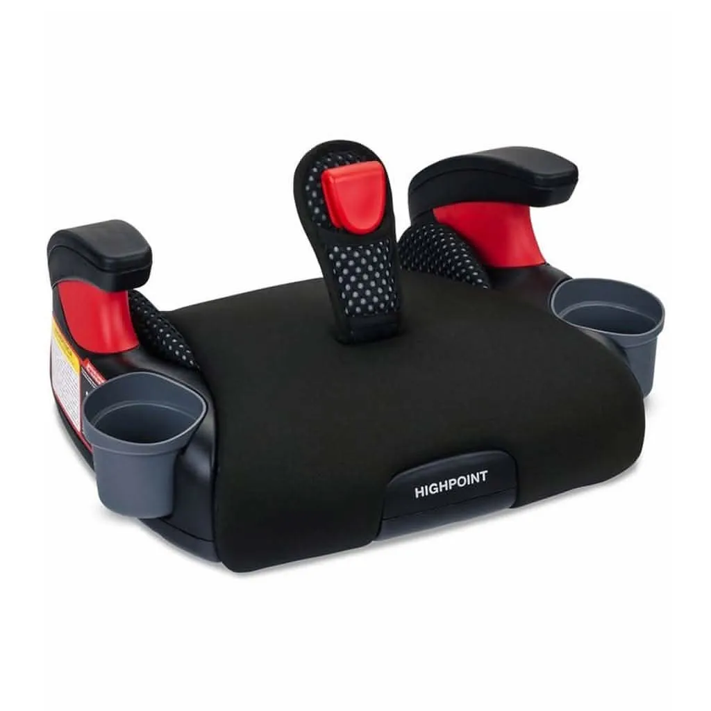 Britax Highpoint 2-Stage Belt Positioning Booster Car Seat