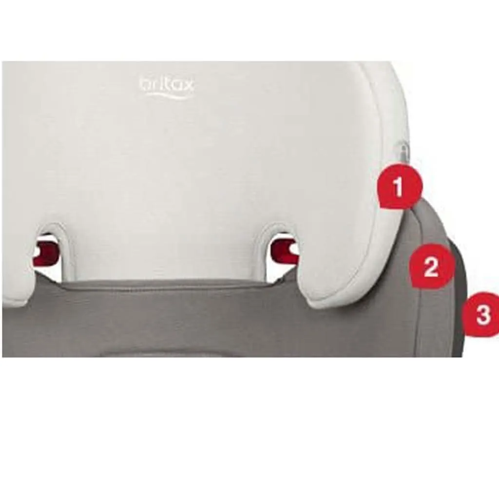 Britax Highpoint 2-Stage Belt Positioning Booster Car Seat