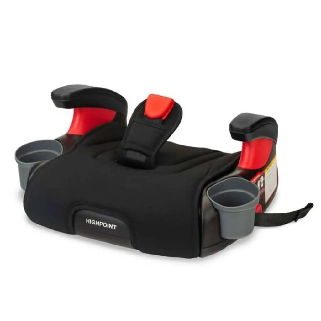 Britax Highpoint 2-Stage Belt Positioning Booster Car Seat