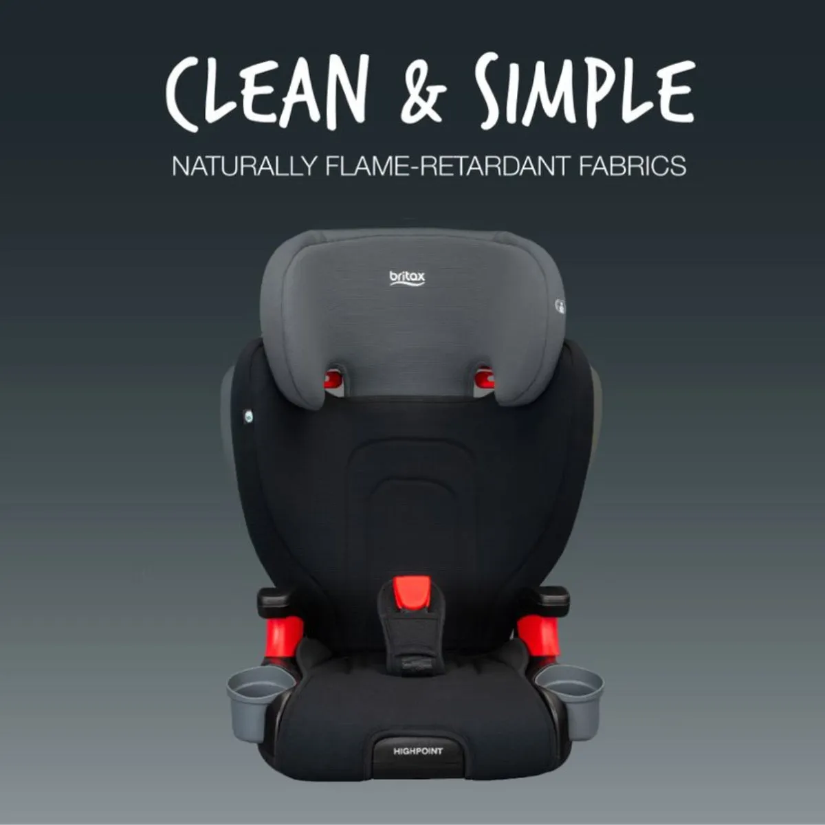 Britax Highpoint Car Seat