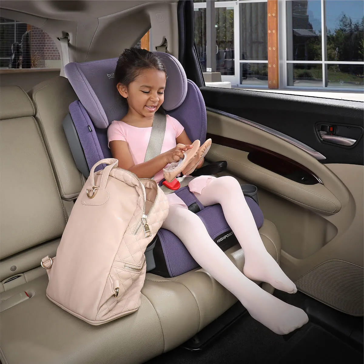 Britax Highpoint Car Seat