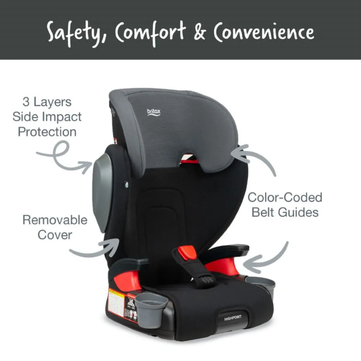Britax Highpoint Car Seat