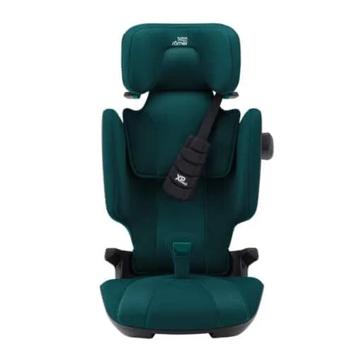 Britax - KidFix i-Size - BOOSTER SEATS - Atlantic Green