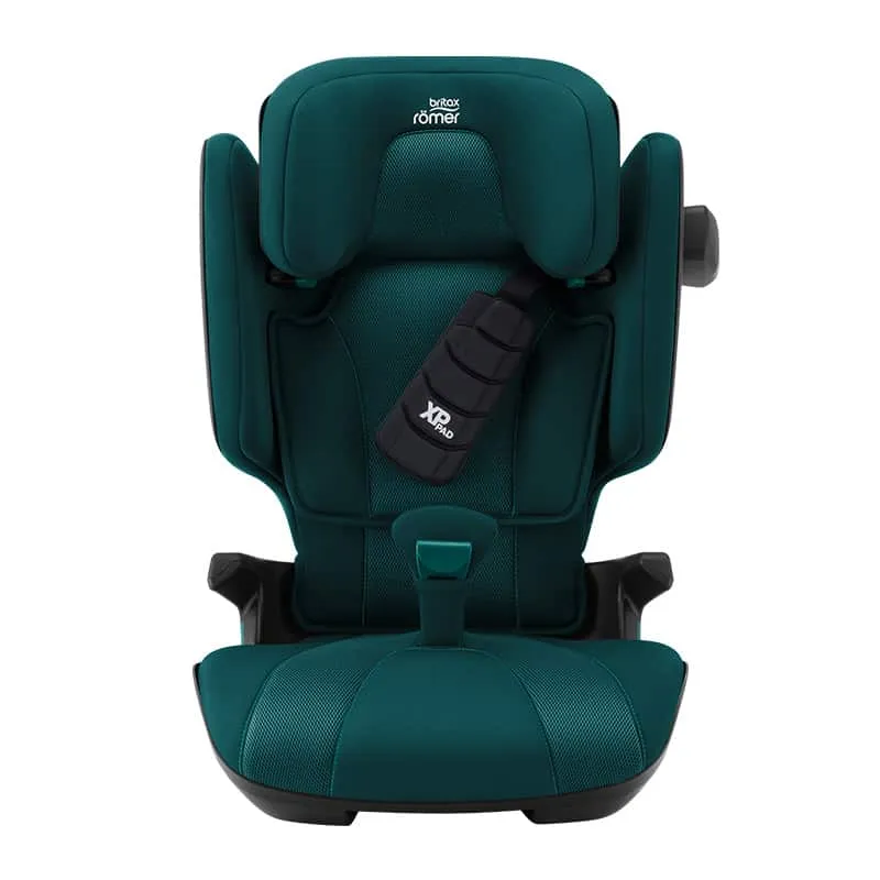 Britax - KidFix i-Size - BOOSTER SEATS - Atlantic Green