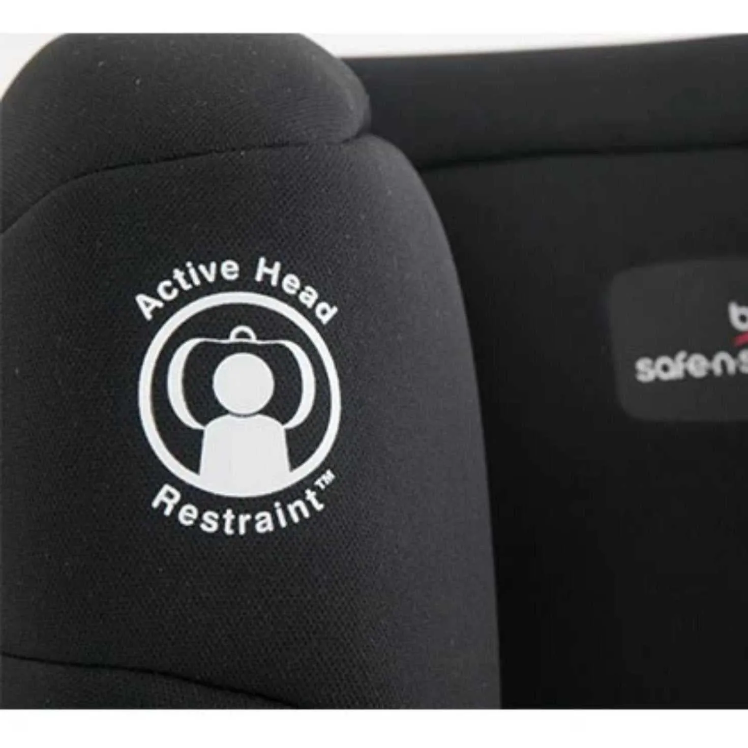 Britax Safe-n-Sound Kid Guard Black