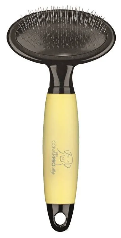 Brush Pet Slicker Gel Handle