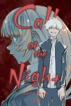 Call Of The Night GN Vol 15