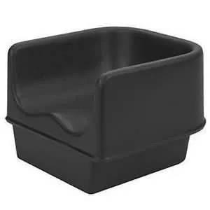 Cambro Plastic Booster Seat - 100BC-110