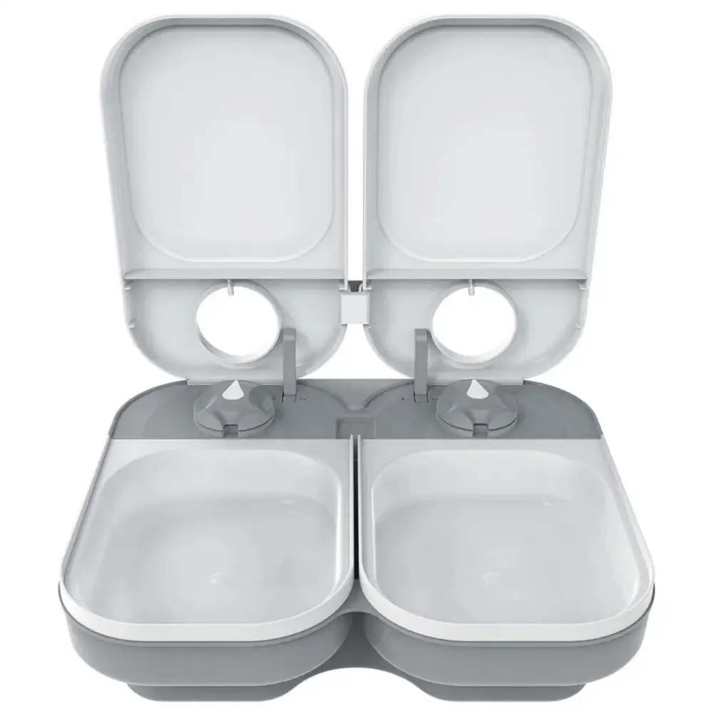 Cat Mate C200 2-Meal Automatic Pet Feeder EU