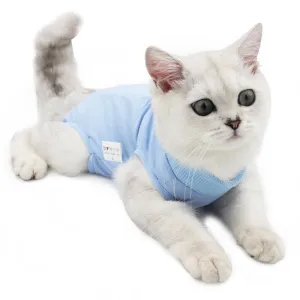Cat Surgical Gown Female Cat Sterilization Clothing Surgical Gown Anti-Licking Pet Cat Clothes