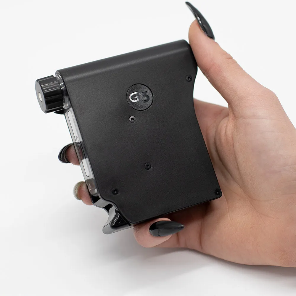 Chewy G3 Electronic Portable Grinder | Deluxe Edition