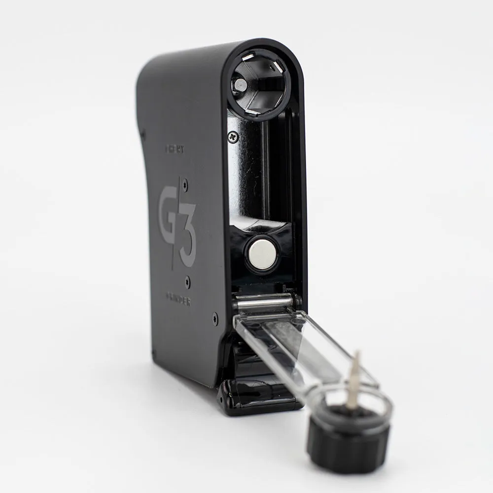 Chewy G3 Electronic Portable Grinder | Deluxe Edition