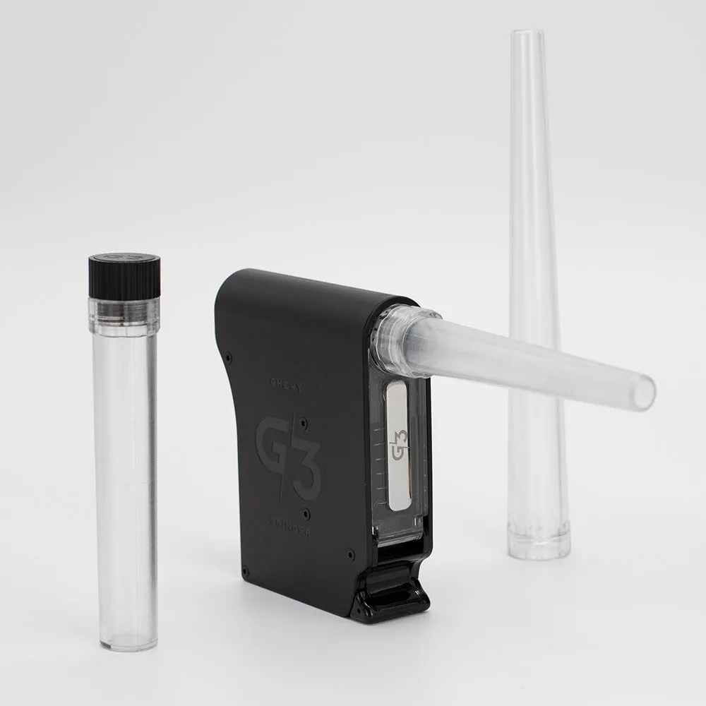 Chewy G3 Electronic Portable Grinder | Deluxe Edition