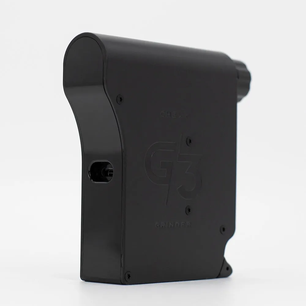 Chewy G3 Electronic Portable Grinder | Deluxe Edition