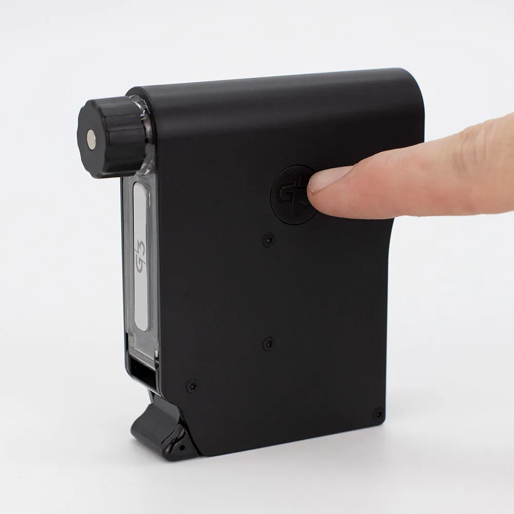Chewy G3 Electronic Portable Grinder | Deluxe Edition