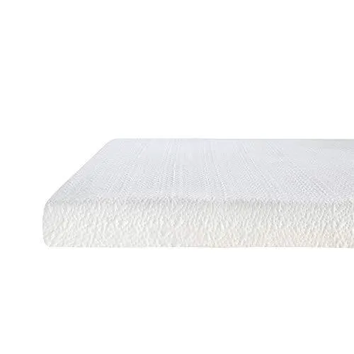 Classic Brands 4.5-Inch Cool Gel Memory Foam Replacement Mattress for Sleeper Sofa Bed, Full