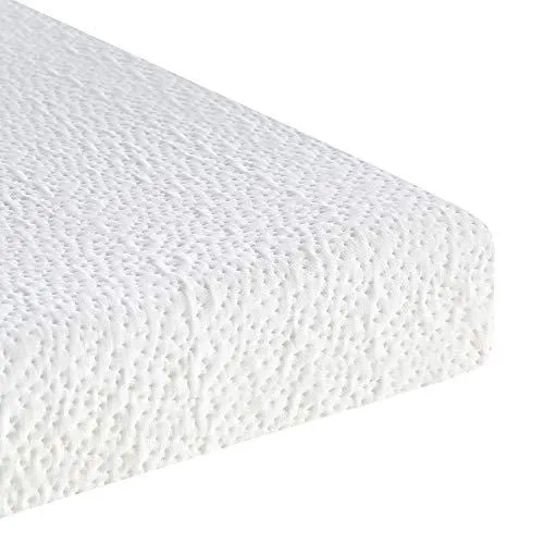 Classic Brands 4.5-Inch Cool Gel Memory Foam Replacement Mattress for Sleeper Sofa Bed, Full