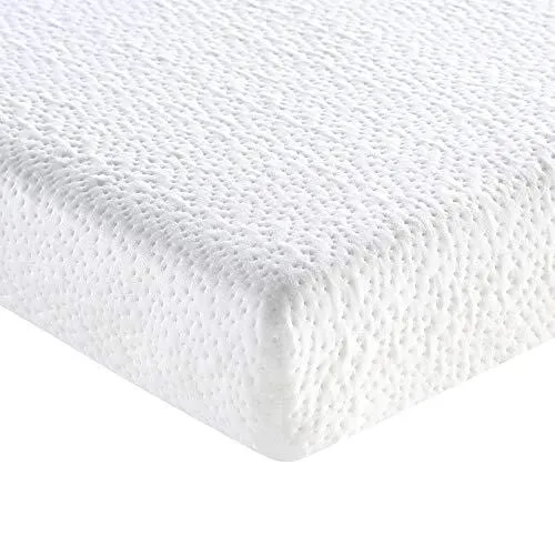 Classic Brands 4.5-Inch Cool Gel Memory Foam Replacement Mattress for Sleeper Sofa Bed, Full
