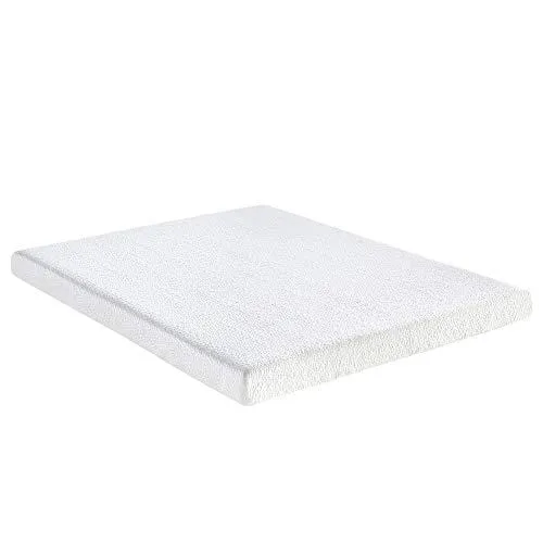 Classic Brands 4.5-Inch Cool Gel Memory Foam Replacement Mattress for Sleeper Sofa Bed, Full