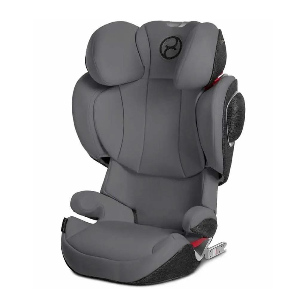 CYBEX Solution Z-Fix Booster Car Seat